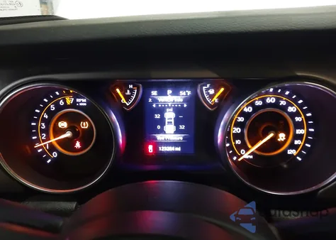 2020 Jeep Gladiator Sport 4X4 z USA, uszkodzony, nr VIN 1C6HJTAG3LL143841